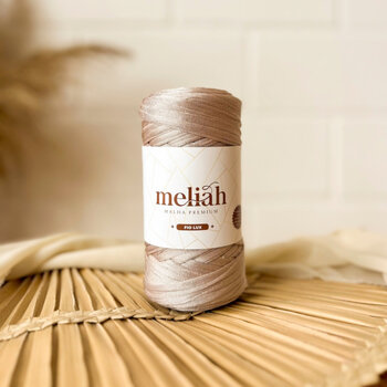 Fio Lux -  FIO DE MALHA PREMIUM MELIAH - cor: PÓ DE LUA
