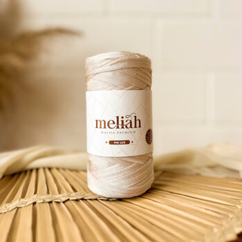 Fio Lux -  FIO DE MALHA PREMIUM MELIAH - cor: DIAMANTE