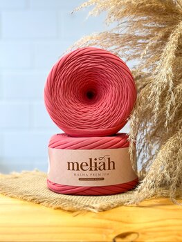 Fio de malha PREMIUM MELIAH - cor: AZALEIA