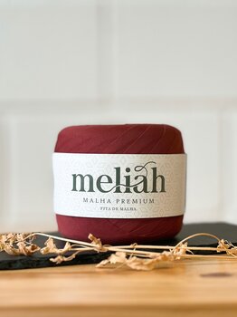 Fita de malha PREMIUM MELIAH - cor: PINHAO