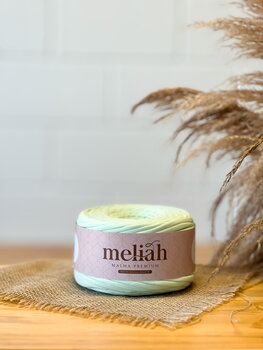 Fio de malha PREMIUM MELIAH - cor: VERDE BEBÊ