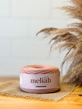 Fio de malha PREMIUM MELIAH - cor: ROSA ENVELHECIDO