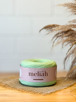 Fio de malha PREMIUM MELIAH - cor: PISTACHE