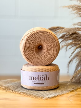 Fio de malha PREMIUM MELIAH - cor: MEL