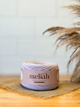 Fio de malha PREMIUM MELIAH - cor: LAVANDA