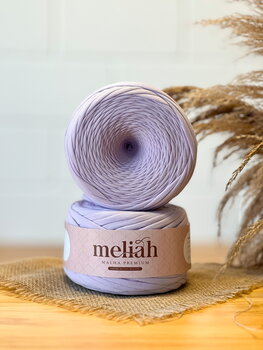 Fio de malha PREMIUM MELIAH - cor: LAVANDA