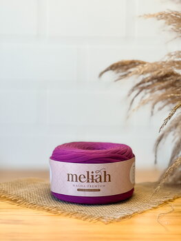 Fio de malha PREMIUM MELIAH - cor: FUCSIA