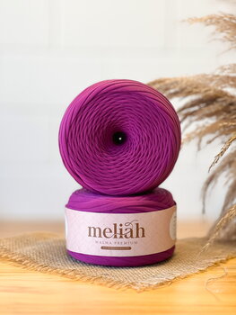 Fio de malha PREMIUM MELIAH - cor: FUCSIA