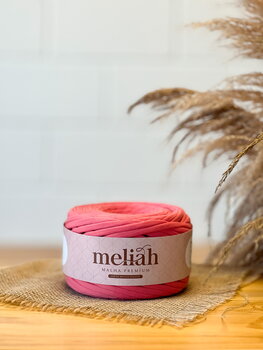 Fio de malha PREMIUM MELIAH - cor: CORAL