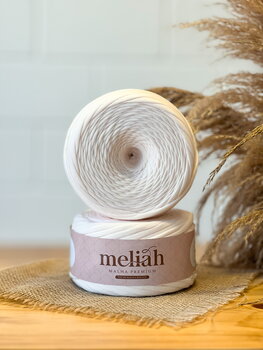 Fio de malha PREMIUM MELIAH - cor: CHAMPANHE