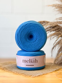 Fio de malha PREMIUM MELIAH - cor: AZUL OCEANO