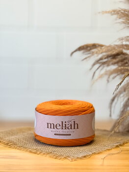 Fio de malha PREMIUM MELIAH - cor: ABÓBORA
