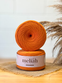 Fio de malha PREMIUM MELIAH - cor: ABÓBORA