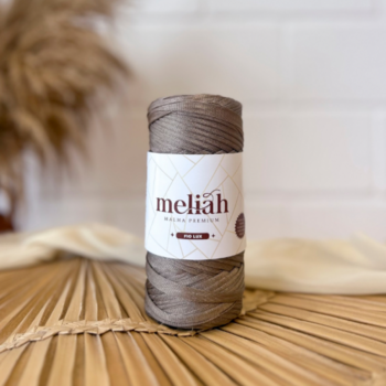 Fio Lux -  FIO DE MALHA PREMIUM MELIAH - cor: TOPÁZIO IMPERIAL