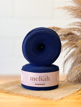 Fio de malha PREMIUM MELIAH - cor: AZUL MARINHO - EX