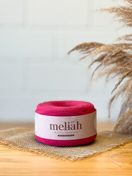 Fio de malha PREMIUM MELIAH - cor: PANTONE VIVA MAGENTA - EX