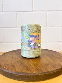 FIO MELIAH POP - VERDE MENTA