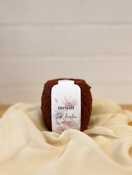 Fio JARDIM Orgânico - DÁLIA VERMELHA
