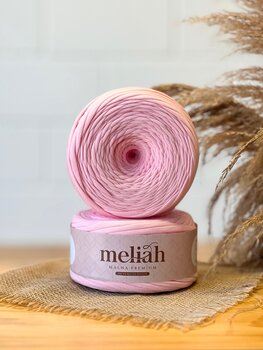 Fio de malha PREMIUM MELIAH - cor: ROSA BEBÊ