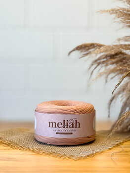 Fio de malha PREMIUM MELIAH - cor: GELÉIA DE DAMASCO