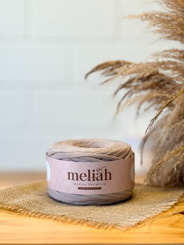 Fio de malha PREMIUM MELIAH - cor: CAMURÇA
