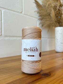 Fio Lux -  FIO DE MALHA PREMIUM MELIAH - cor: CHAMPANHE ROSÉ