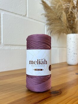 Fio Lux -  FIO DE MALHA PREMIUM MELIAH - cor: ROSA PROVENCE