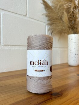 Fio Lux -  FIO DE MALHA PREMIUM MELIAH - cor: PÓ DE LUA