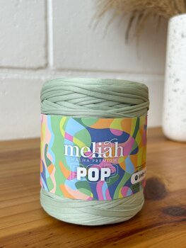 FIO MELIAH POP - VERDE MENTA