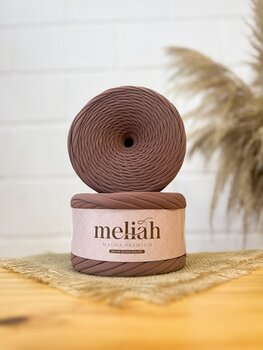 Fio de malha PREMIUM MELIAH - cor: BELGA