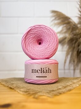 Fio de malha PREMIUM MELIAH - cor: MARSHMALLOW